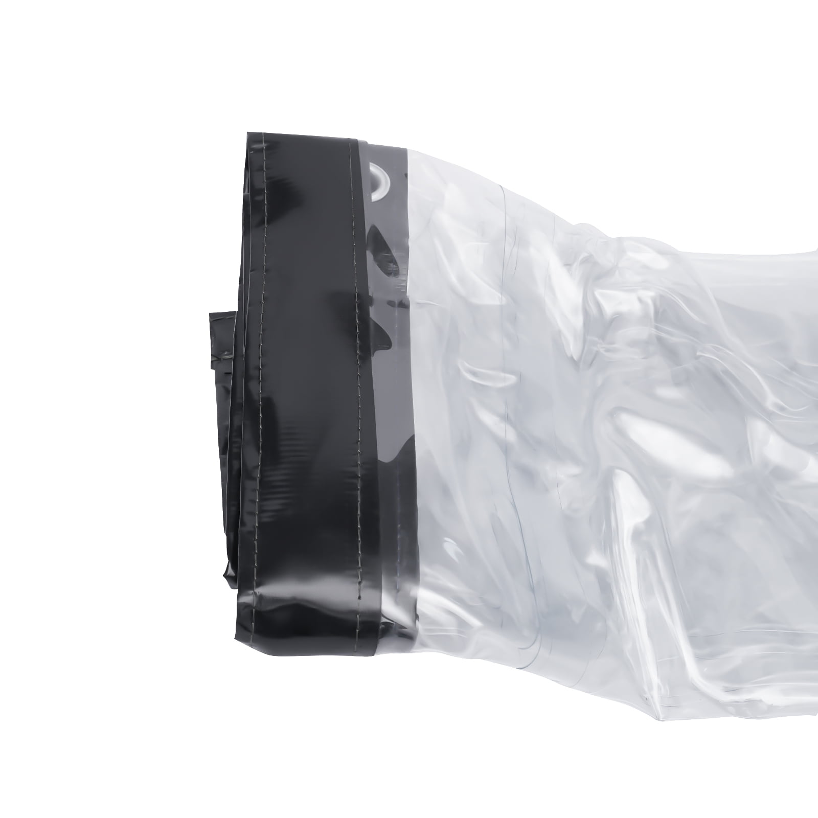 Modern Clear Vinyl Tarp for Patio, Outdoor Clear Tarp Curtain, PVC Outdoor Clear Tarp Outdoor Clear Tarp Curtain
