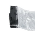 thumbnail image 4 of Dwellnix PVC Waterproof Tarpaulin with Eyelets, Clear Design – 8x10 ft Durable, Flexible, and Foldable Outdoor Tarp for Rain, Wind, and Dust Protection, 4 of 11