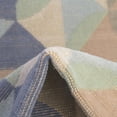 thumbnail image 6 of Unique Loom King Lotus Rug , 9' 0" x 12' 0" ,Blue, 6 of 6