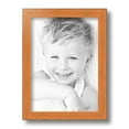thumbnail image 2 of ArtToFrames 8" x 11" Orange Picture Frame, 8x11 inch Red Wood Poster Frame (WOM-4750), 2 of 8