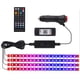 thumbnail image 3 of Luces interiores del coche tirarere LED de color, 3 of 9