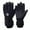 Black3#, variant on Women Ski Gloves Windproof Thermal Gloves Waterproof Winter Warm Snow Glove for Skiing Cycling Outdoor Sports Adventures