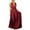 Red, variant on Wedding Guest Dresses,Prom Dresses es Ladies Long Women Elegant Halter Backless Crisn Satin Spaghetti Party Wedding Evening Party Dress Maxi Dresses,Formal Dresses,Graduation Dress Green Dress S