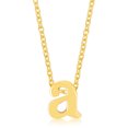thumbnail image 1 of Precious Stars Collier Pendentif Initiale Dorée, 1 of 1