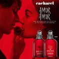 thumbnail image 4 of Perfume Cacharel Amor Amor Eau De Parfum para mujer, 100 ml, 2 unidades, 4 of 6