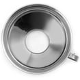 thumbnail image 2 of Fox Run Stainless Steel Wide Mouth Canning Funnel, 2 of 5