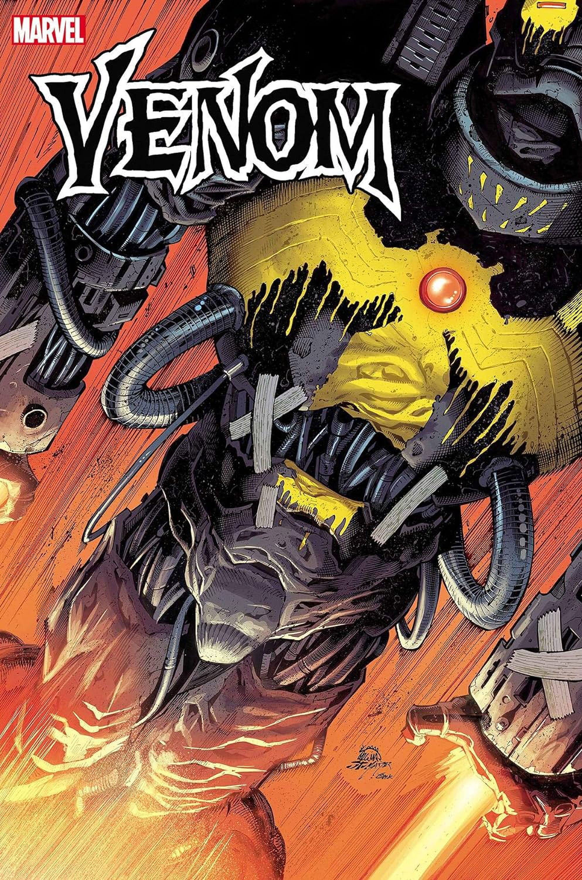 VENOM 26 - 2020 - First Print - First Full Virus Appearance