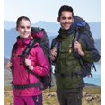 thumbnail image 3 of Mountain Waterproof Ski Jacket Windproof Fleece Outdoor Winter Coat With Hood, 3 of 5