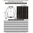 thumbnail image 5 of CHENGZHONGFS New Style Stand Collar Multicolor Baseball Jacket With Pockets Single Breasted Flight Jacket Fashionable Baseball Uniform School Uniform Game Uniform, 5 of 6