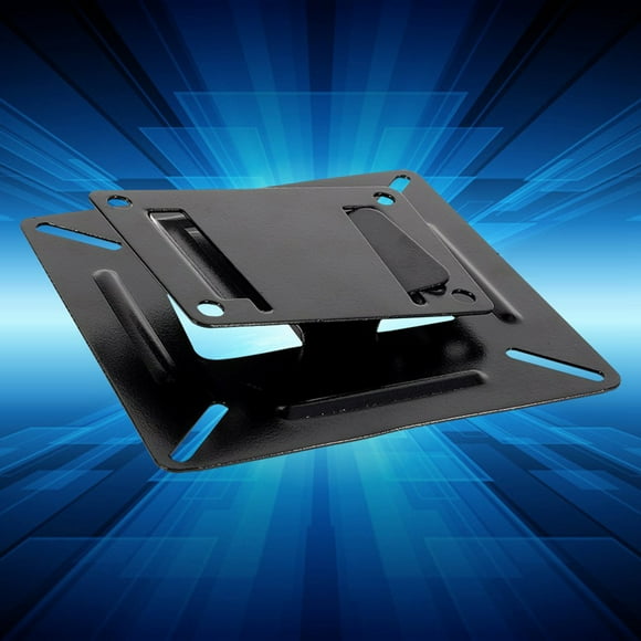 TV Monitor Bracket,12 ‑ 24 Inch TV Wall Mount LEDTV Bracket Crafted with Care