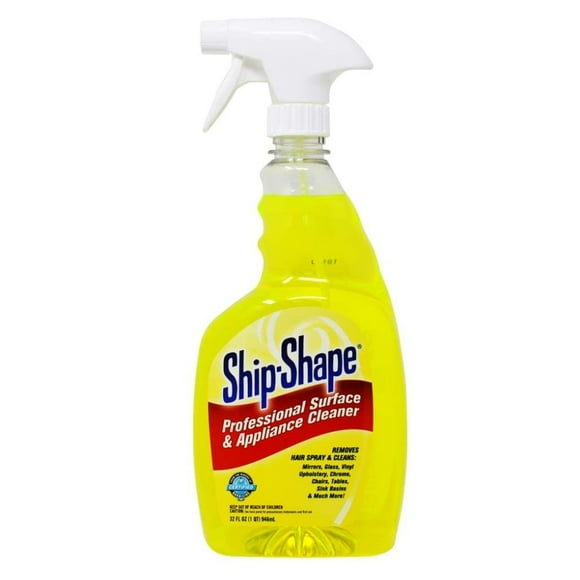 Barbicide Ship Shape Liquid Spray, 32.0 Fl Oz (BA-33214)