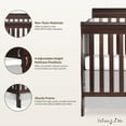 thumbnail image 3 of Dream On Me 5-in-1 Brody Convertible Crib with Changer, 3 of 8