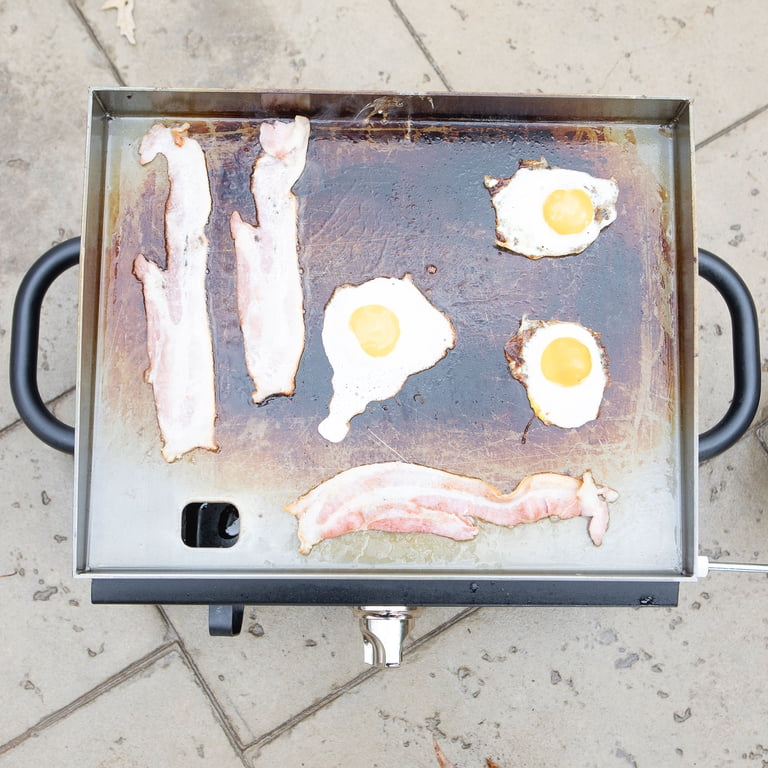 Razor Griddle GGT2160M 19 inch Portable Steel LP Propane Gas Grill