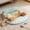 Green, variant on Pet Cooling Mat For Dogs And Cats, Breathable Cooling Pet Mat, Foldable Travel Cooling Pet Mat, Washable Sleeping Pet Mat, Sofa Floor Cooling Pet Bed, Summer Comfort Pet Mat