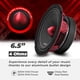 thumbnail image 2 of Altavoz 6.5 Pulgadas DS18 Rango Medio Pro 500w Max Potencia 4ohms Negro, 2 of 9