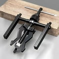 thumbnail image 4 of Extracteur de Roulement Intérieur et Extérieur pour Voiture Extracteur de Vitesse Robuste 3-Jaw Kit d'Outils de Réparation de Voiture Outil de Retrait de Roulement pour Roue de Moto Voiture SUV Poulie, 4 of 8