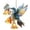 Hummingbird-1, variant on HomelyJoy Hummingbird Gifts for Women Acrylic Suncatcher Colorful Hummingbird Window Hanging Decor Stained Glass Style Bird Ornament for Mom Home Garden, 1 pc