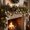 Green, variant on Cififendec Christmas Flocked Ball Bead Garland, 70.87", Christmas Felt Pom Pom String Garland for Christmas Mantle Fireplace Seasonal Arrangement