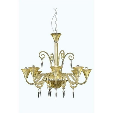 37 Light Crystal - Elegant Lighting Symphony 37