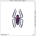 thumbnail image 4 of Gallery Pops Marvel Spider-Man - Iconic Spider-Man Wall Art Bundle (3-Pack), Black Framed Version, 12" x 12", 4 of 5