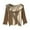 Beige, variant on Krdevn Girls Knit Blouse with Collar and Lace Trim Cute Casual Tops for Toddler and Soft Comfortable Stretchy Tee Shirt,7-8 Years