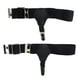 thumbnail image 1 of Calcetín Suspensor Colcomx Hombres Mujeres Ajustable Talla Única Negro, 1 of 8