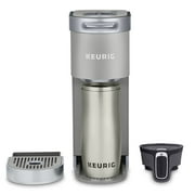 Keurig K-Mini Plus Single Serve K-Cup Pod Coffee Maker, Studio Gray