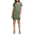 thumbnail image 1 of Vestido recto con cordones Sanctuary Clothing verde XS, 1 of 1