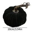 thumbnail image 2 of Artificial Pumpkins, Decorative Fake Foam Pumpkin, 10cm 3 9inch Colorful Artificial Simulation Pumpkins Photo Props Harvest Decoration for Mantel Shelf Kitchen, 2 of 9