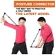 thumbnail image 5 of Golf Swing Trainer, Foldable Golf Swing Training Aid Stick,golf Training Aid to Improve Hinge, Forea, 5 of 5