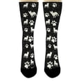 thumbnail image 4 of ThisWear Frenchie Gift Bulldog Socks Dog Lover Gift Dog Breed Socks Dog Themed Gift 1-Pair Novelty Crew Socks, 4 of 5