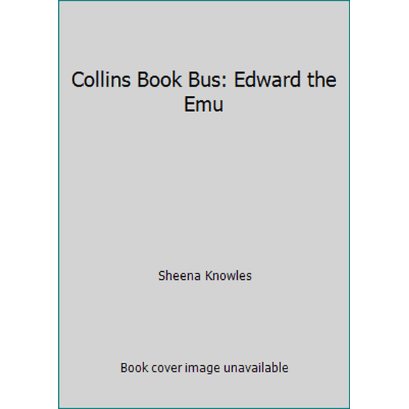 Pre-Owned Collins Book Bus: Edward the Emu (Hardcover) 0003135977 9780003135978