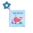 thumbnail image 2 of Juguetes de piscina, juguetes para bebés, juguetes para niños pequeños, libros de educación infantil, juguetes de educación infantil, libros de tela de iluminación, libros de tela, 2 of 6
