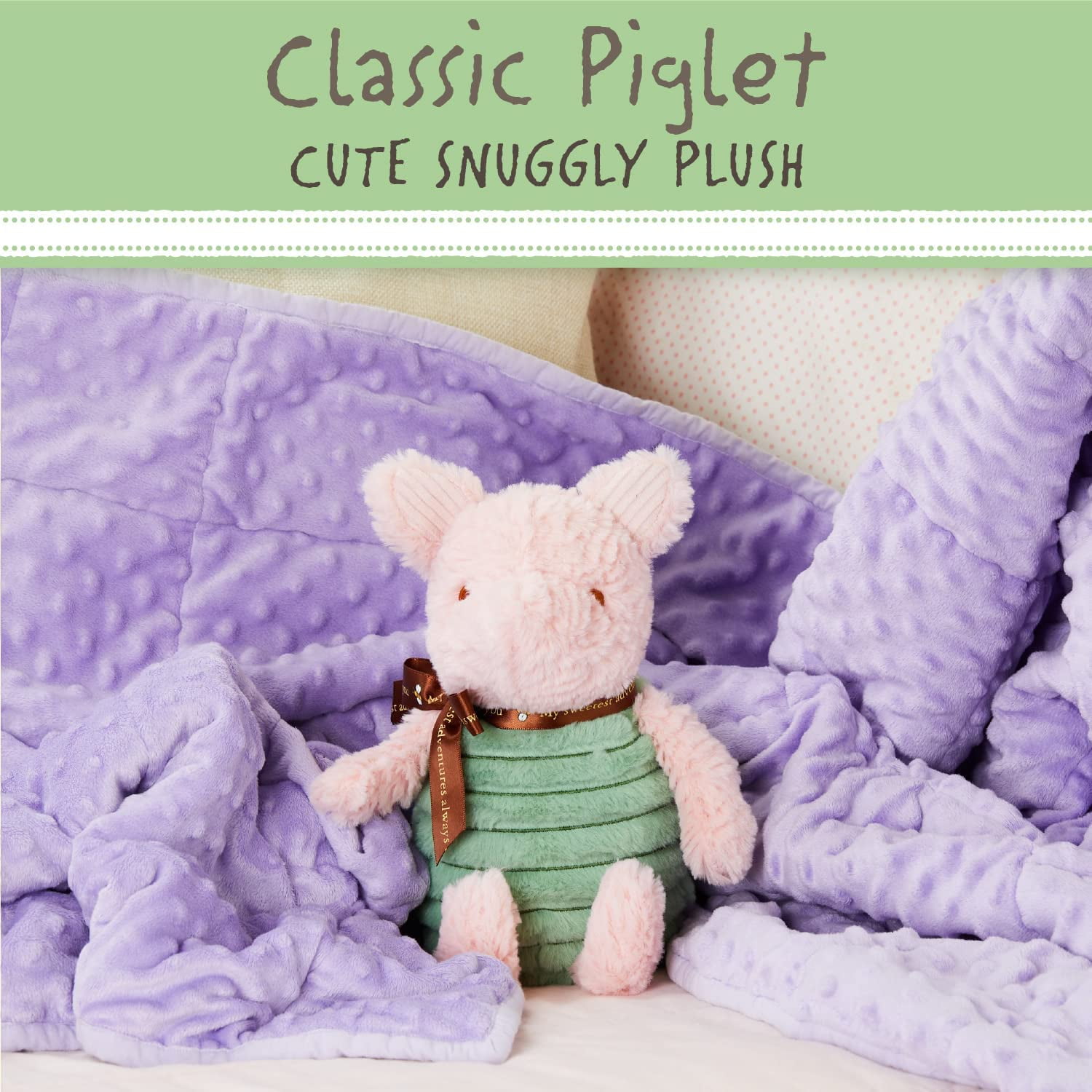 Classic piglet plush online