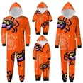 thumbnail image 1 of Pyjamas Assortis Tenues Familiales de Haute Qualité Toile d'Araignée & Araignée Pjs de Noël pour la Famille, Ajoutant une Touche Festive à la Garde-Robe d'Hiver de Votre Famille, 1 of 4