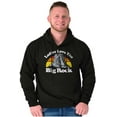 thumbnail image 5 of Wyoming Ladies Love Big Rock Funny WY Hoodie Sweatshirt Women Men Brisco Brands S, 5 of 6