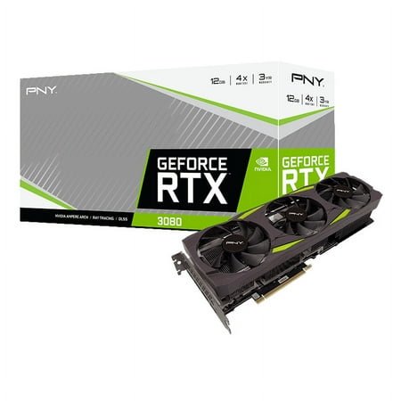 PNY GeForce RTX 3080 12GB Triple Fan