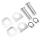 thumbnail image 5 of WRITWAA 1Jgo Accesorios Para Pedales De Motocicleta Con Tornillos Y Arandelas De Resistente, 5 of 7