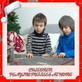 thumbnail image 4 of Advent 2023, 1008 Pieces 24 Countdown Advent Calendars, Idea For Kids Adult, 4 of 5
