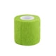 thumbnail image 4 of 5 Rollos Autoadhesivo Vendaje, Primeros Auxilios Impermeable Envoltura autoadhesiva Rainbow Colors Cintas(Verde) Ecomeon no, 4 of 6