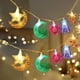 thumbnail image 5 of Luces Led Navideñas Tipo Castillo, Arreglo de Luces Navideñas de Colores, Guirnalda de Luces de Colores., 5 of 7