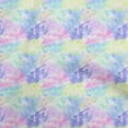 thumbnail image 1 of oneOone Cotton Cambric Lavender Blue Fabric Tie Dye Sewing Craft Projects Fabric Prints By Yard 56 Inch Wide-V8, 1 of 1