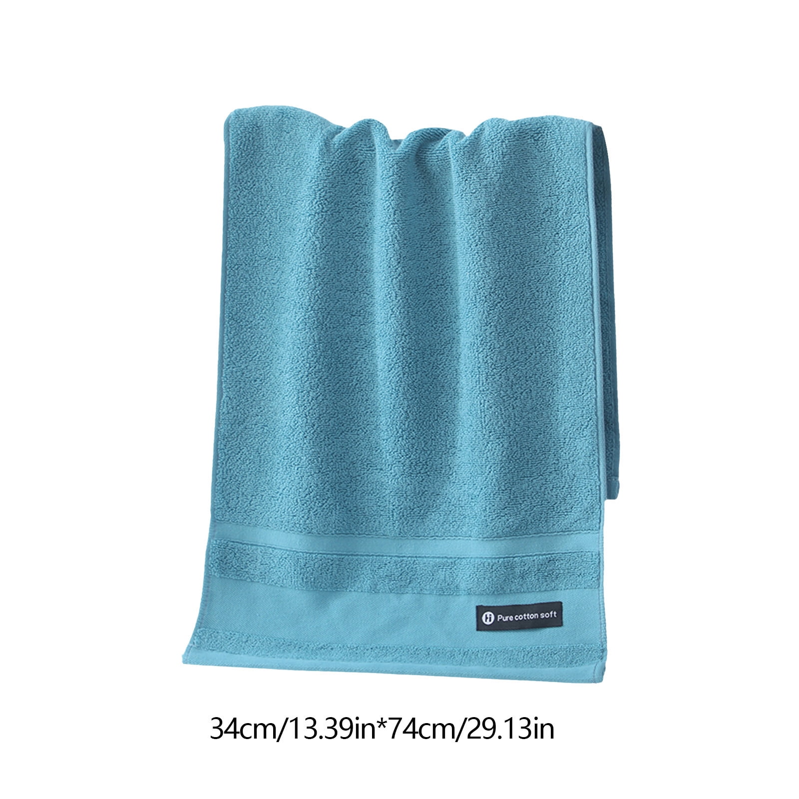 sruoe Towels, Hand Towel Set, 10 Pc Hand Towels Set, Hand Towels, Towel Set Clearance, Hand Face Towels for Bathroom, Portable Hypoallergenic Towels, Machine Wash, Cotton