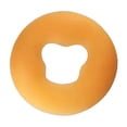 thumbnail image 2 of Coussin Repose-Tête en Silicone pour Berceau, Superposition, Orange, 2 of 7
