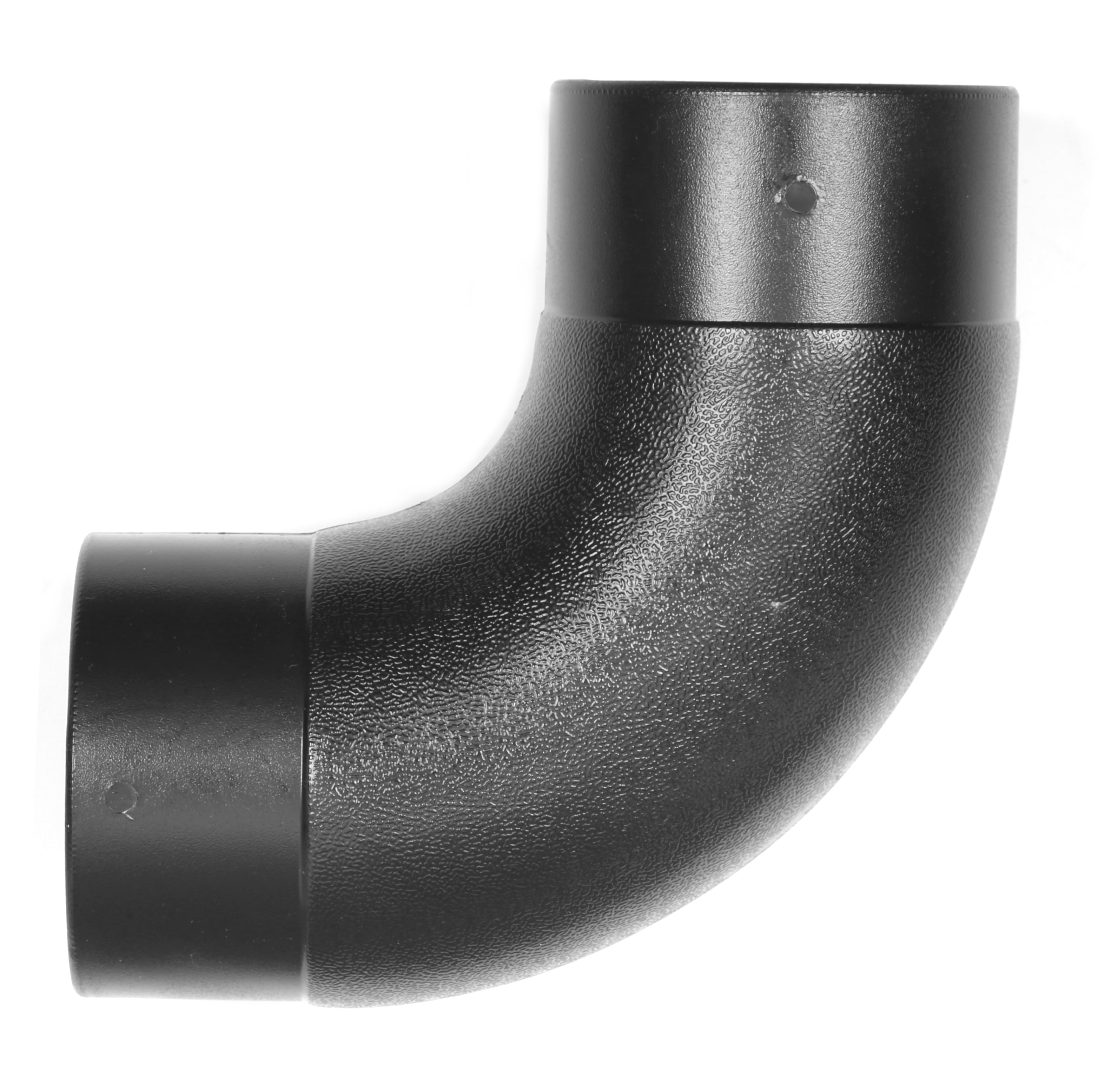 WEN 4-Inch Elbow Connection Adapter for Dust Collection Systems