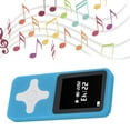 thumbnail image 1 of Portable HiFi Music Player, Voice Recorder Electronic Book Lossless  5.0 MP3 Player Small  for Sports White,Red,Blue,Dark Blue, 1 of 7