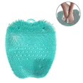 thumbnail image 1 of Larger Shower Foot Scrubber Mat With Non-slip Suction Cups- Cleans High Quality, 1 of 5
