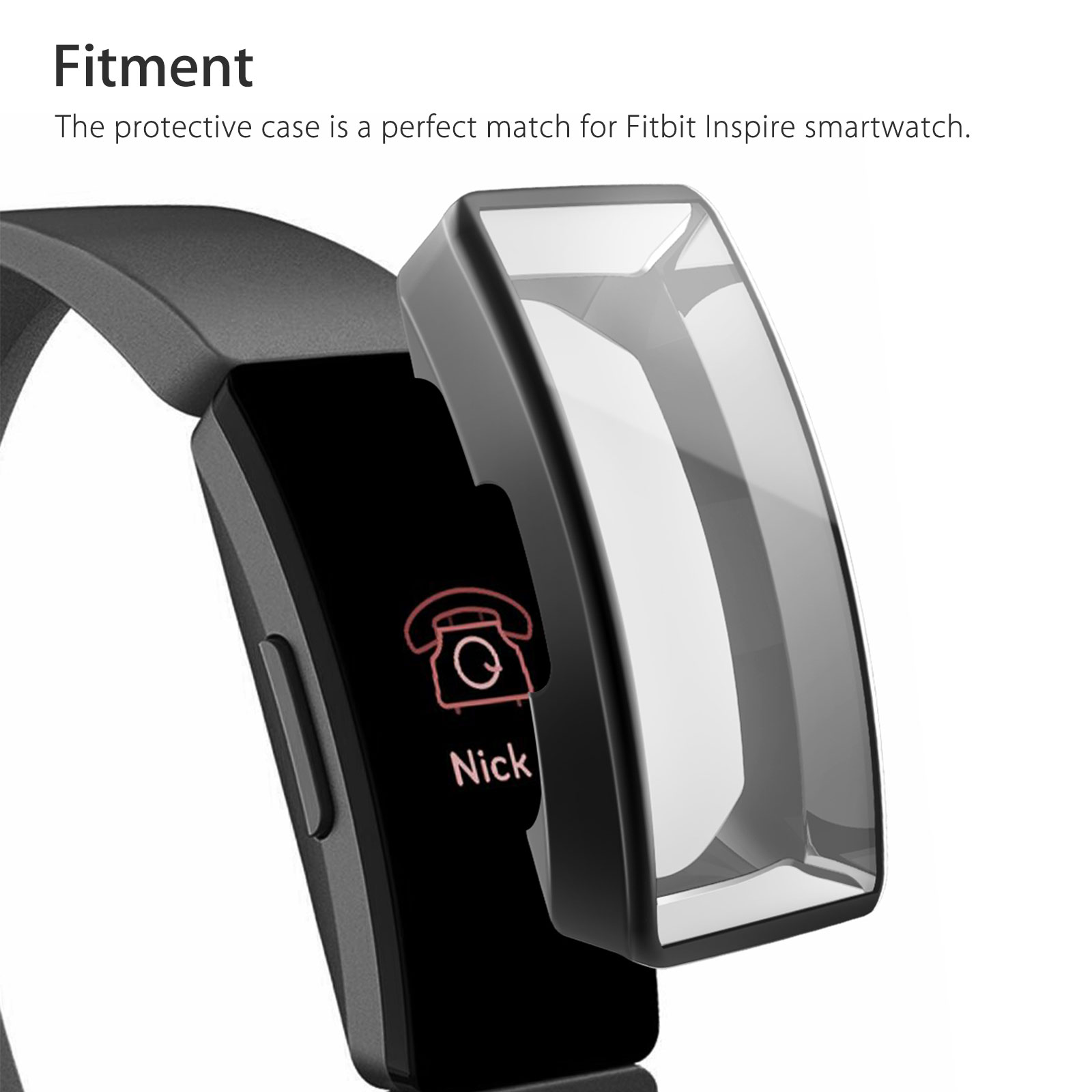 fitbit inspire smartwatch