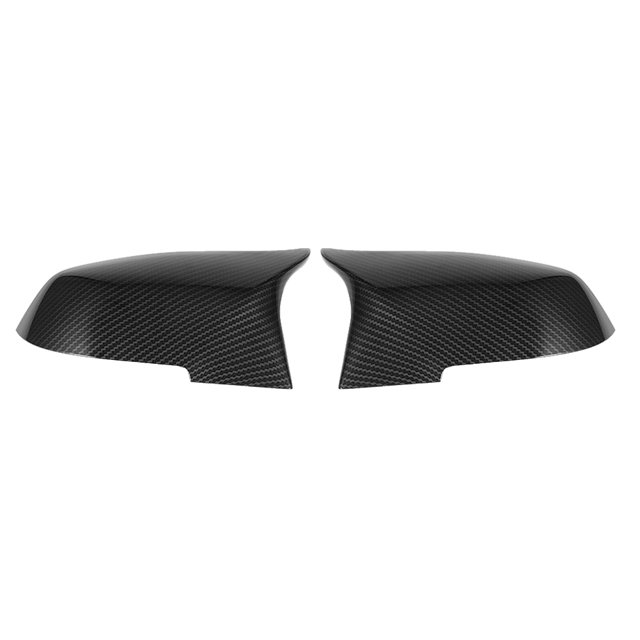 Cubierta de espejo de modificación de coche, carcasa de espejo retrovisor para F20 F21 (fibra de carbono) Jadeshay A