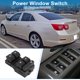 thumbnail image 2 of Interruptor de ventana eléctrica delantero izquierdo Unique Bargains para Chevrolet Cruze Malibu Orlando No.20917577, 2 of 7